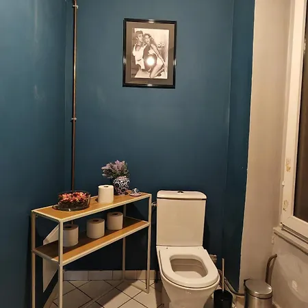 Grand Loft Bourgeois, Coeur Vieux Lyon