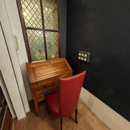 Grand Loft Bourgeois, Coeur Vieux Apartamento *