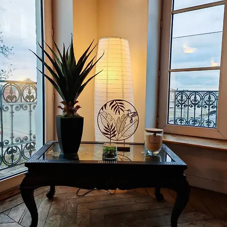 Grand Loft Bourgeois, Coeur Vieux Apartamento Lyon