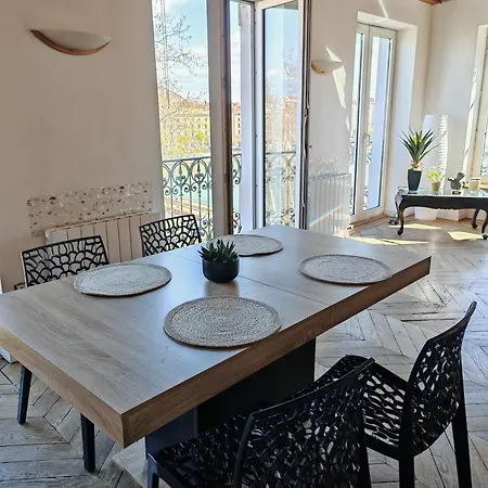 Grand Loft Bourgeois, Coeur Vieux *
