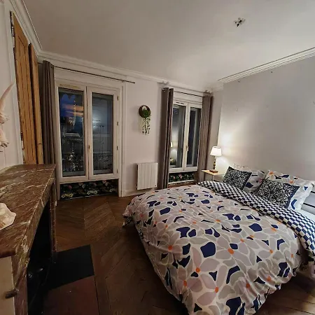 아파트 Grand Loft Bourgeois, Coeur Vieux *
