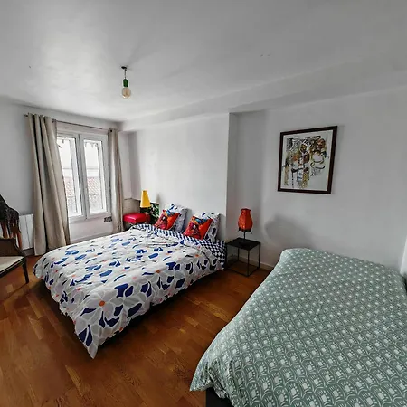 Grand Loft Bourgeois, Coeur Vieux 리옹
